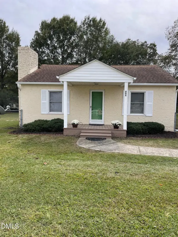 804 E Lizzie Street, Selma, NC 27576