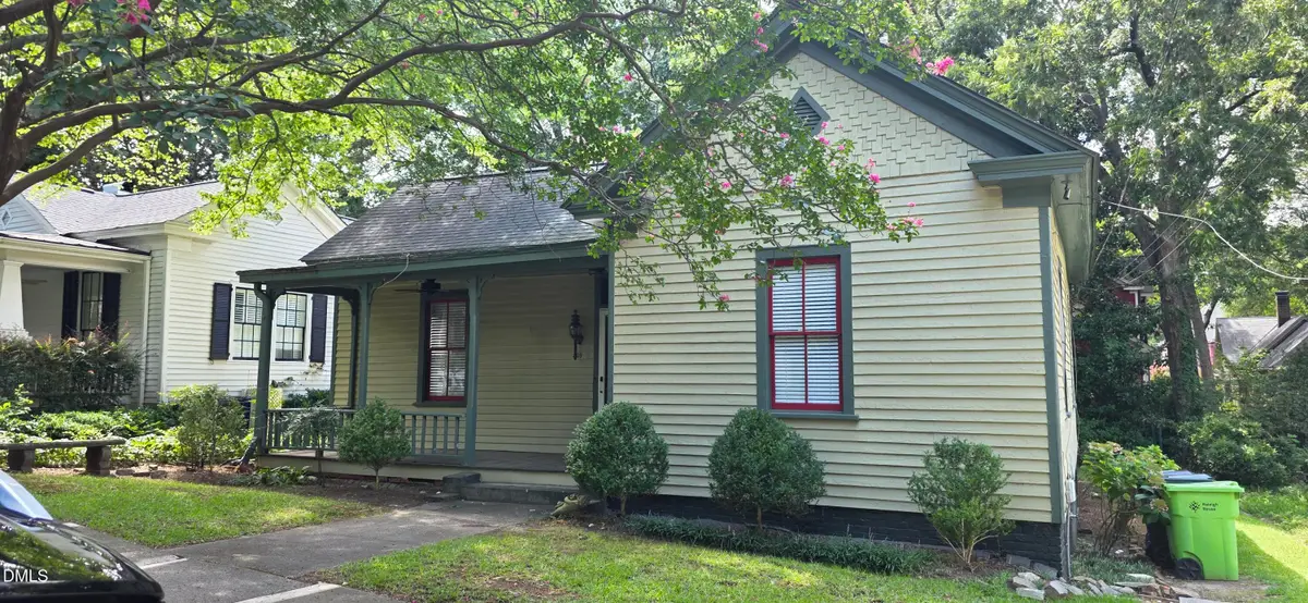 509 N East Street, Raleigh, NC 27604 - #1