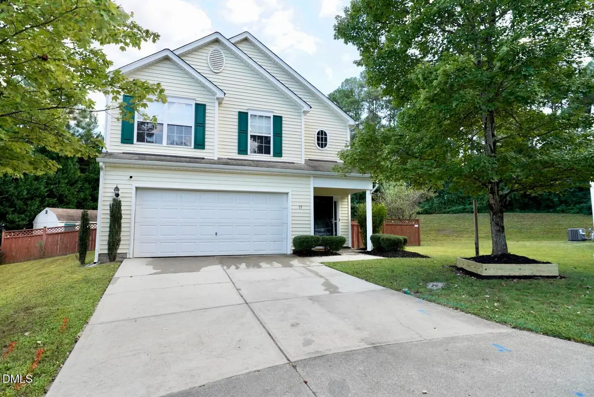 15 Red Sunset Lane, Durham, NC 27703 - Image #1