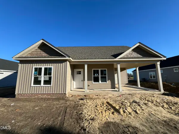 604 S Vance Street, Fremont, NC 27830