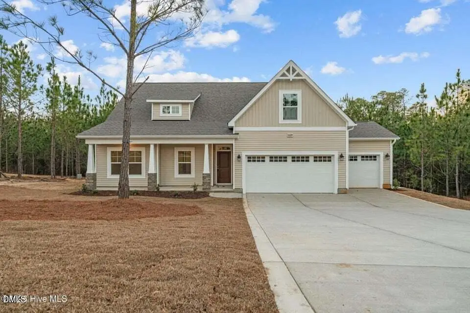 1029 Ivory Lane, West End, NC 27376 - #1