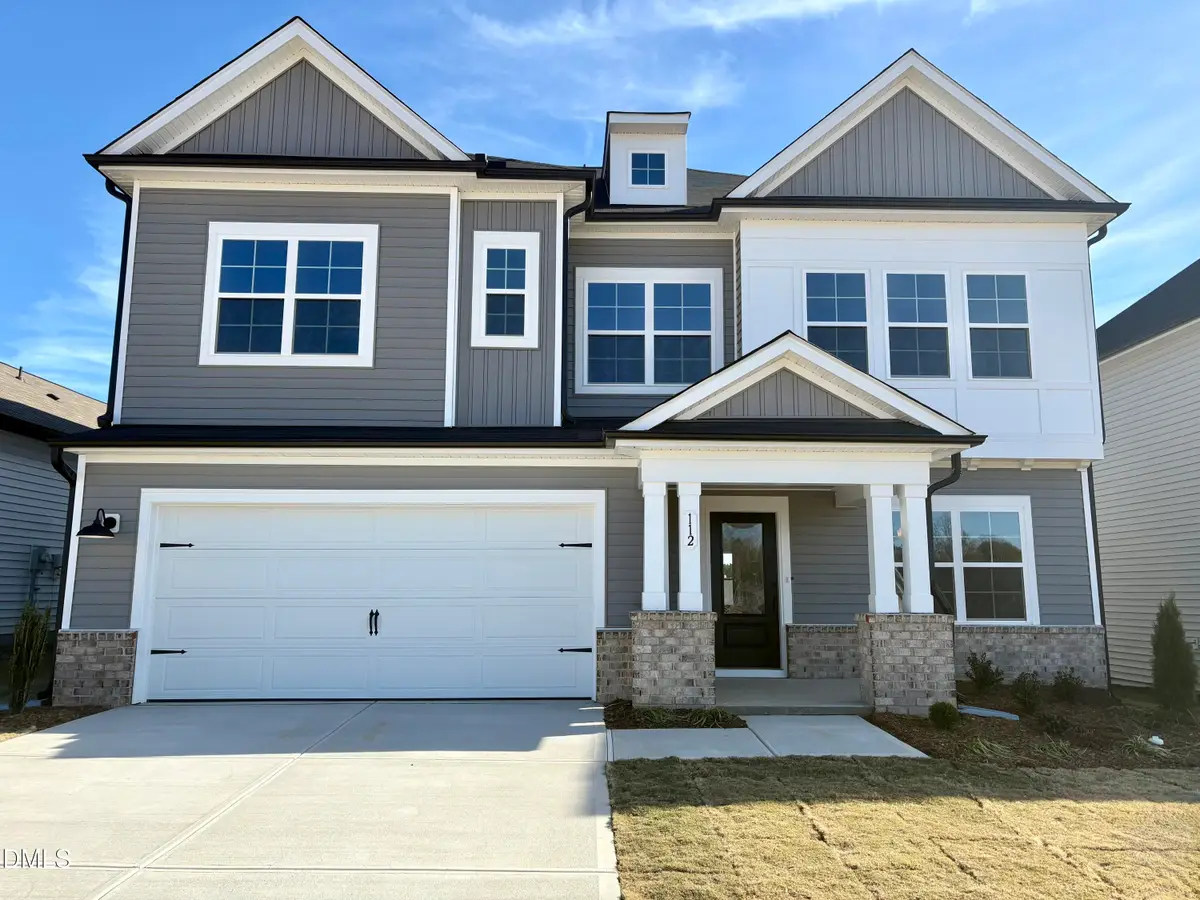 112 N Stonemill Trail #Homesite 255, Wilson Mills, NC 27520 - Image #1