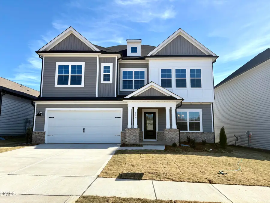 112 N Stonemill Trail #Homesite 255, Wilson Mills, NC 27520 - Image #2