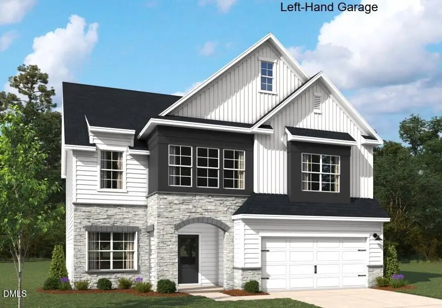 257 S Harvest Ridge Way #Homesite 202, Wilson Mills, NC 27520 - Image #1