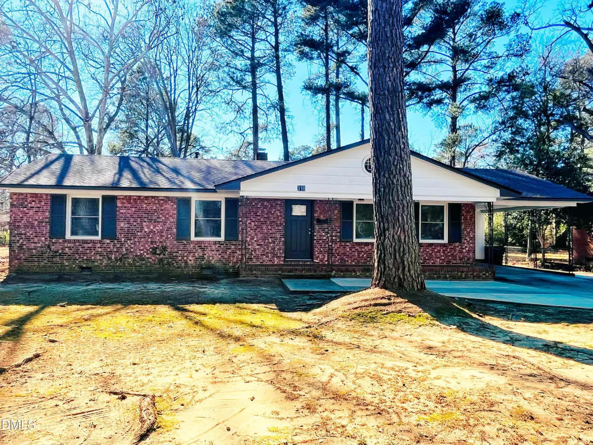 318 S S. Mcpherson Church Rd Road, Fayetteville, NC 28303 - Image #1