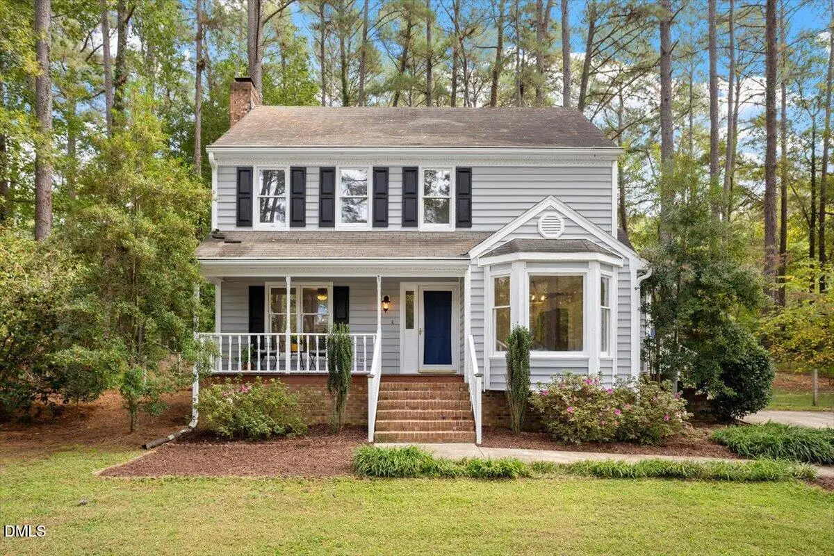 5013 Arrowspring Lane, Raleigh, NC 27601 - Image #1