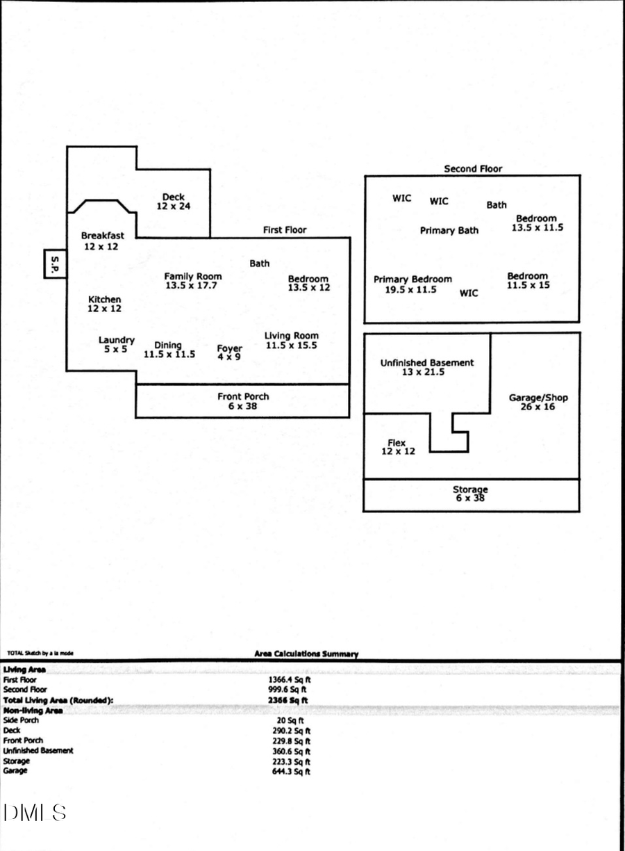 8720 Mount Pleasant Church Road, Willow Spring, NC 27592 - Image #2