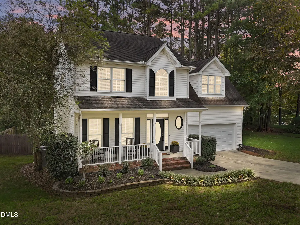 2944 Carriage Meadows Drive, Wake Forest, NC 27587 - Image #1