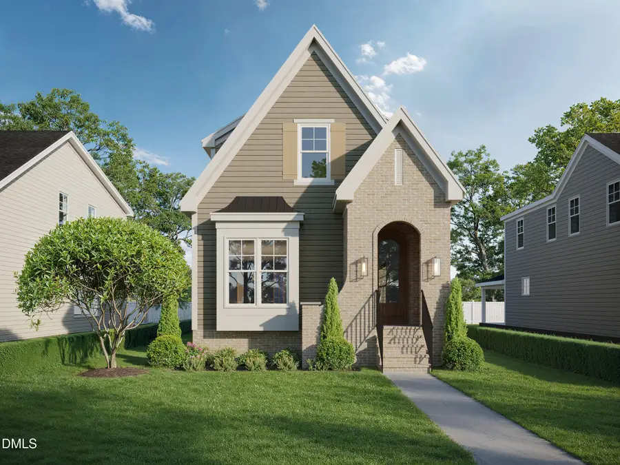 728 Powell Drive, Raleigh, NC 27606 - #2