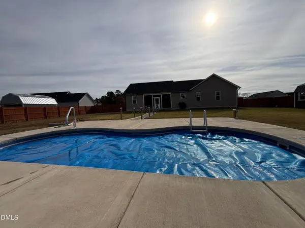 3312 Dino Lane, Bailey, NC 27807