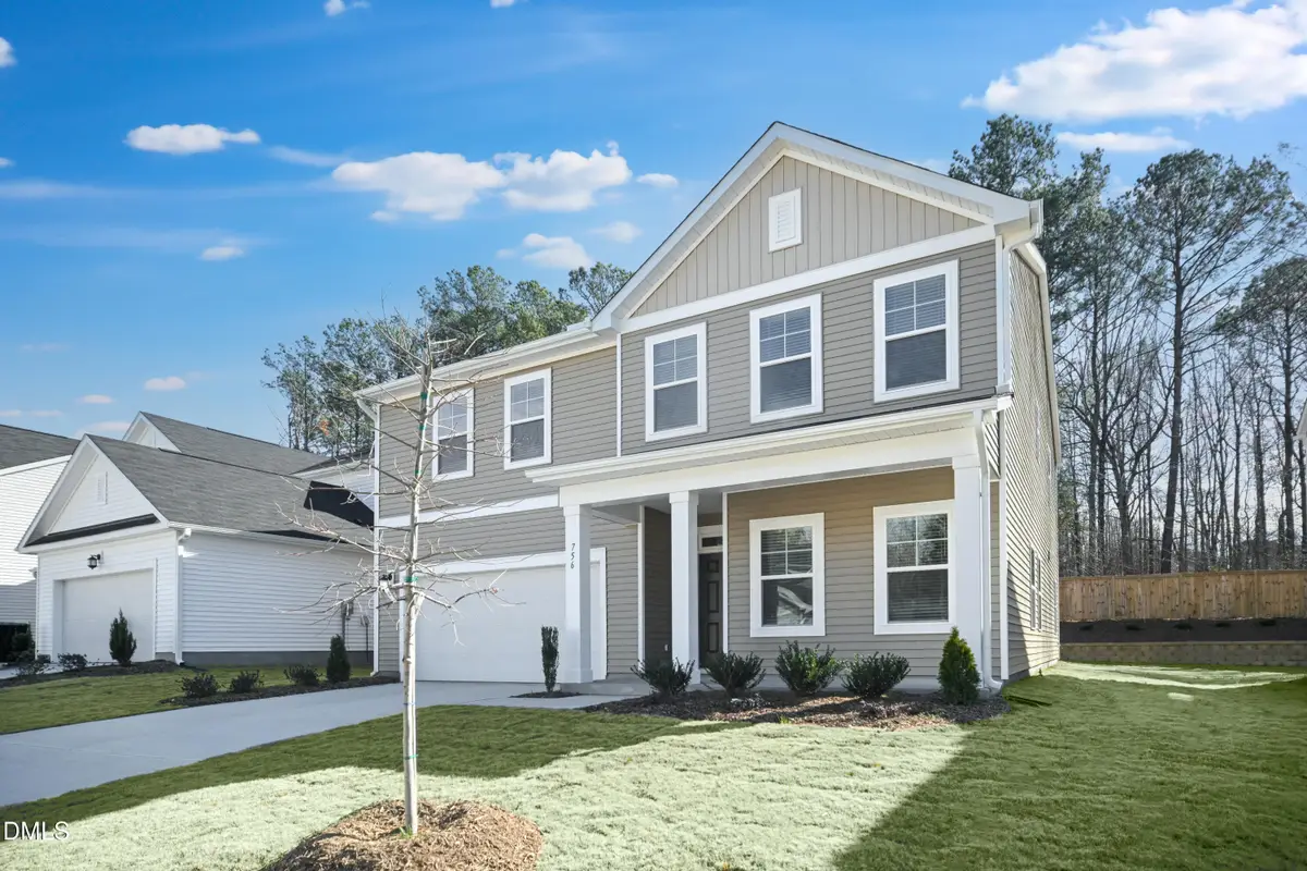 756 Shea Hill Drive, Angier, NC 27501 - #1