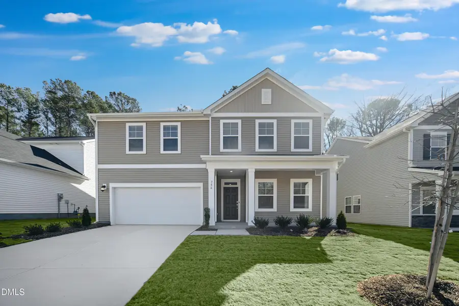 756 Shea Hill Drive, Angier, NC 27501 - #2