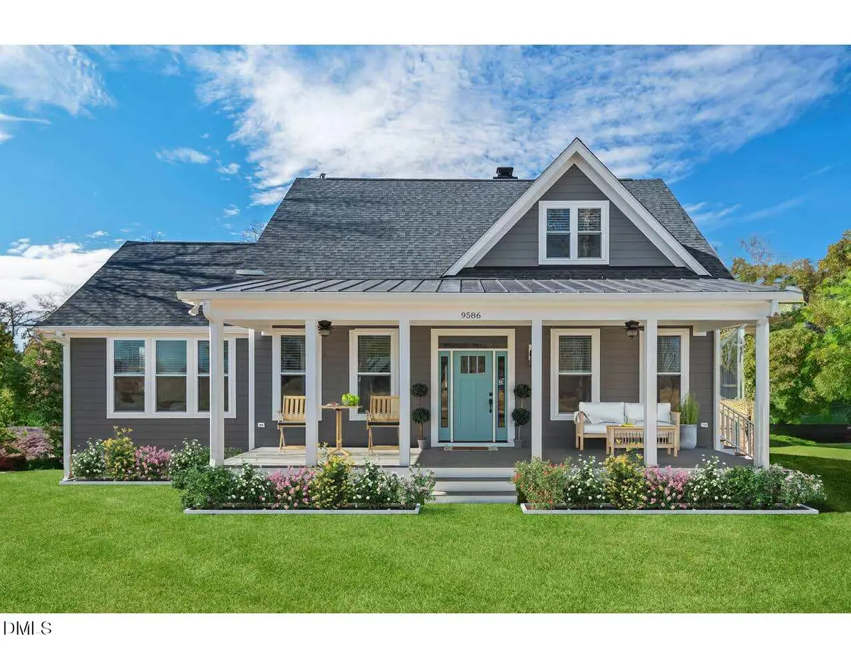 9033 Collins Creek Drive, Chapel Hill, NC 27516 - Image #1