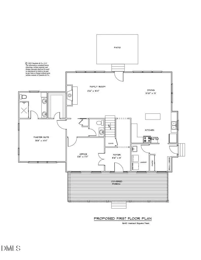 9033 Collins Creek Drive, Chapel Hill, NC 27516 - Image #2