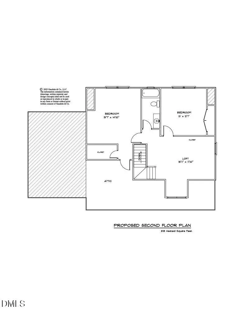 9033 Collins Creek Drive, Chapel Hill, NC 27516 - Image #3