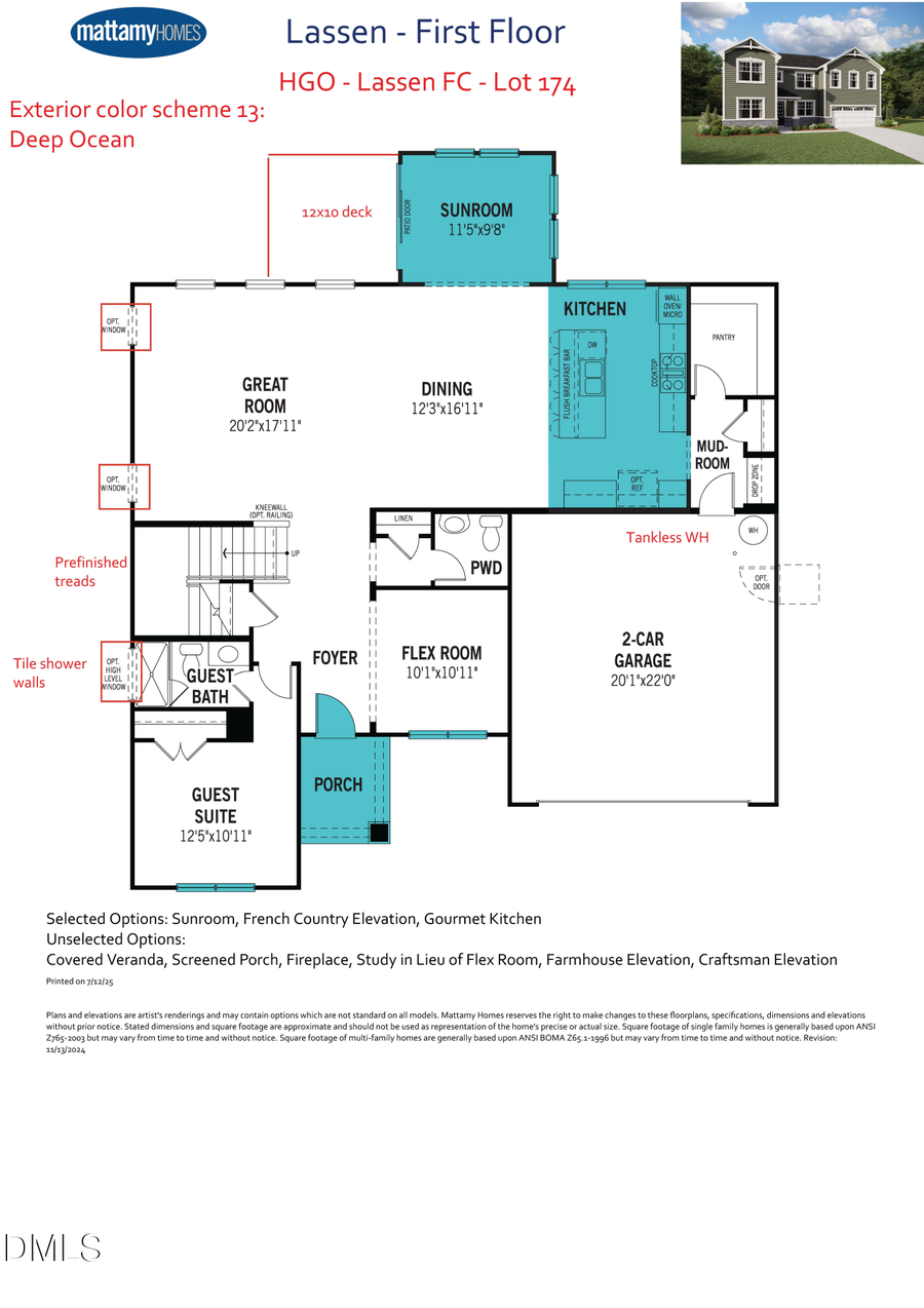 1900 Harrell Cove Ct, Fuquay Varina, NC 27526 - Image #2