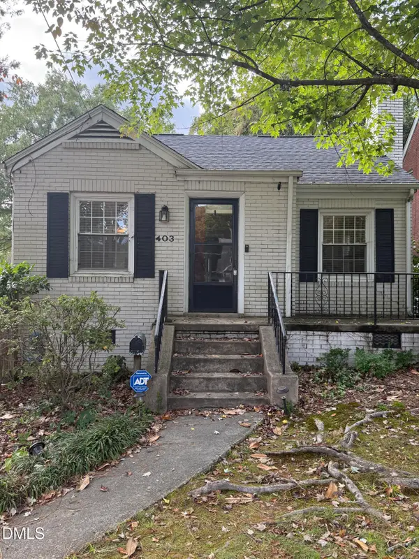 403 Brooks Avenue, Raleigh, NC 27607