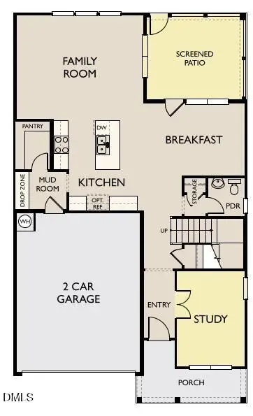 2205 Seraphic Way #403, Rolesville, NC 27571 - Image #2