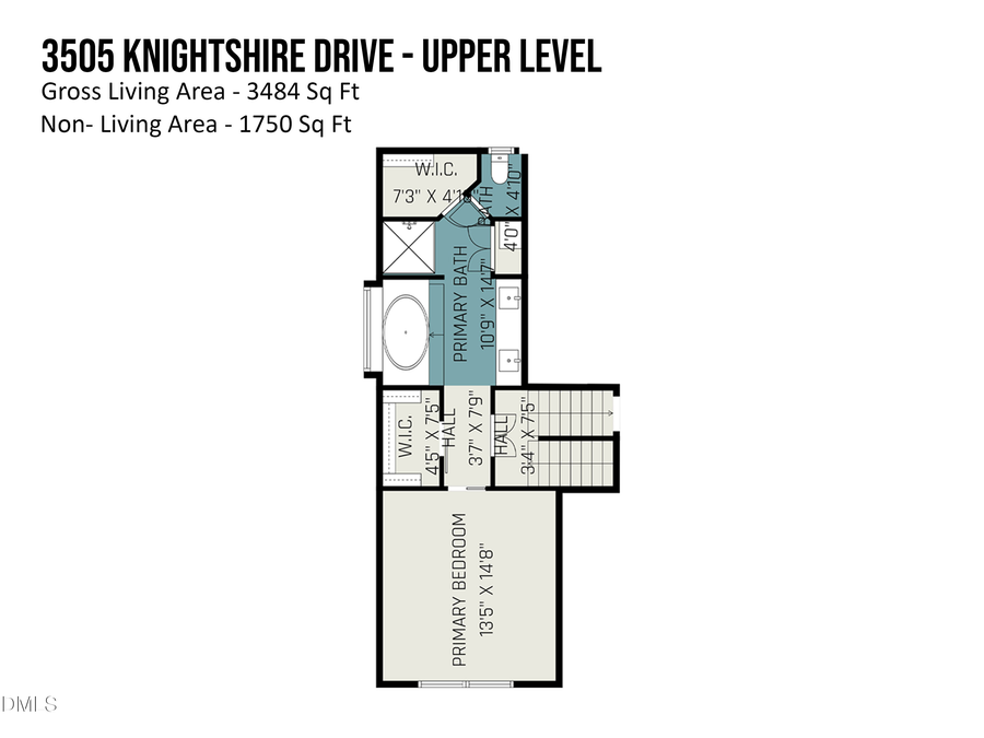 3505 Knightshire Drive, Apex, NC 27539 - Image #2
