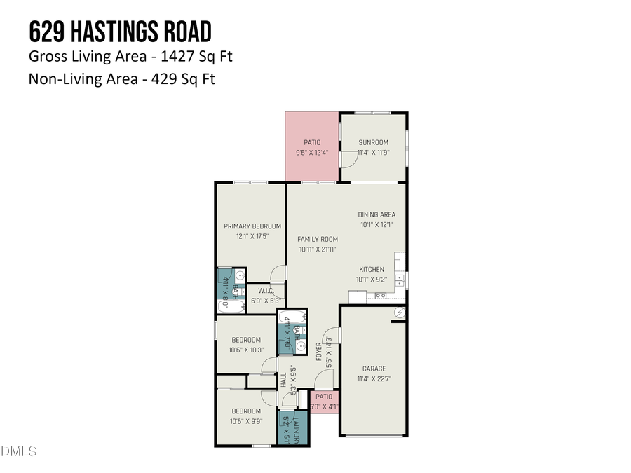 629 Hastings Road, Mebane, NC 27302 - Image #2