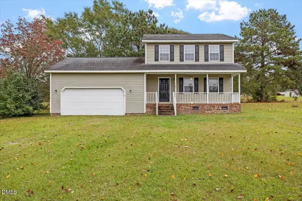 118 Millard Drive, Smithfield, NC 27577