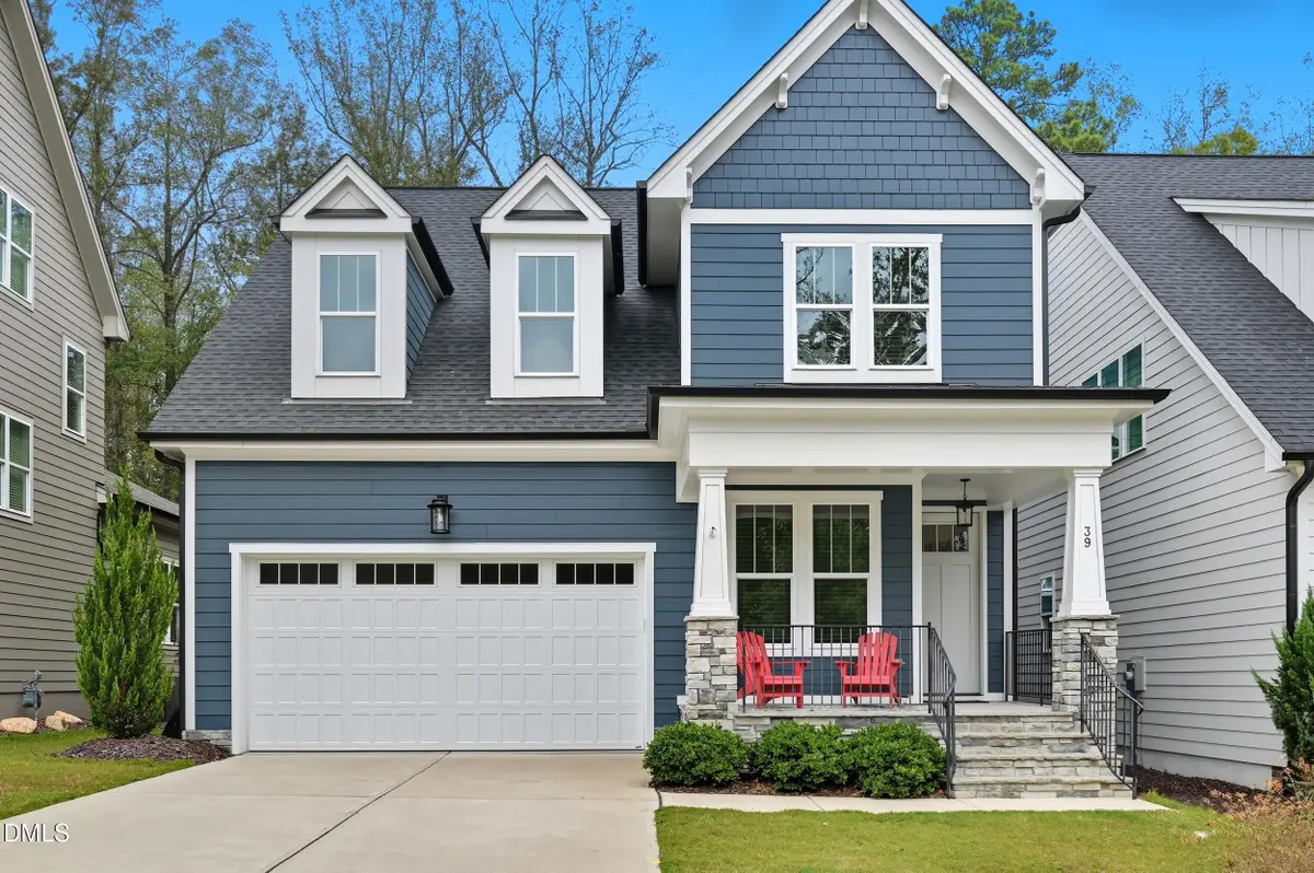 39 Monteith Drive, Chapel Hill, NC 27516 - Image #1