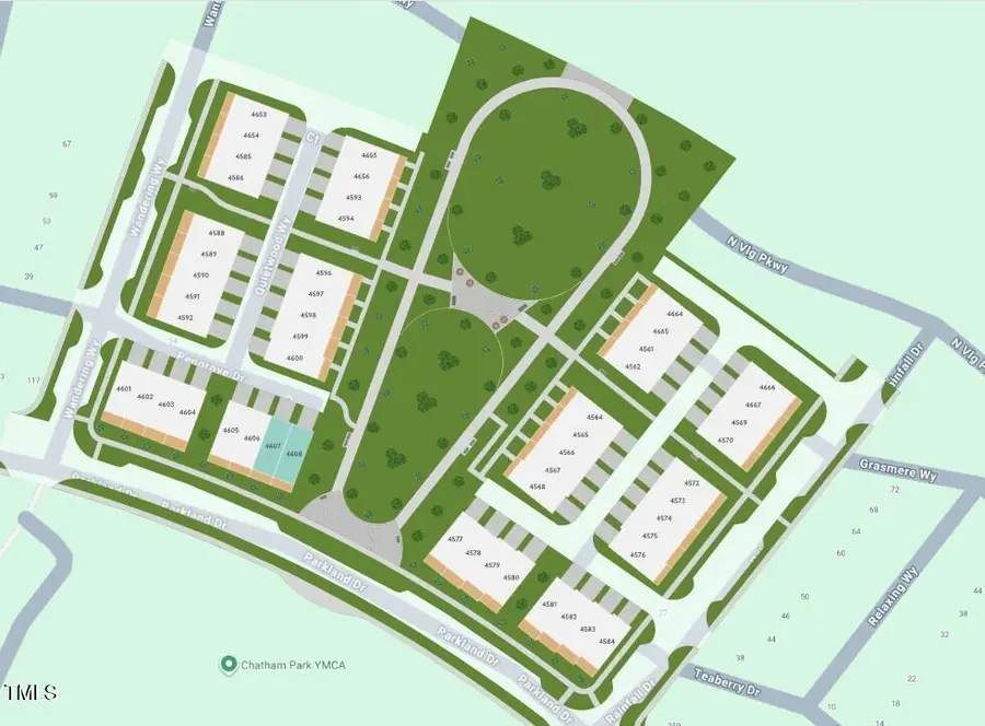 50 Wandering Way, Pittsboro, NC 27312 - Image #3