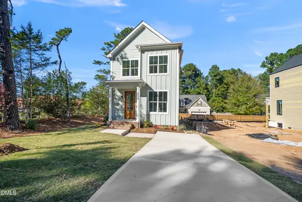 2538 W Wilson Street, Durham, NC 27705