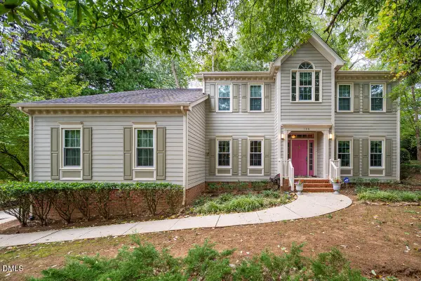 100 Garden Gate Drive, Chapel Hill, NC 27516