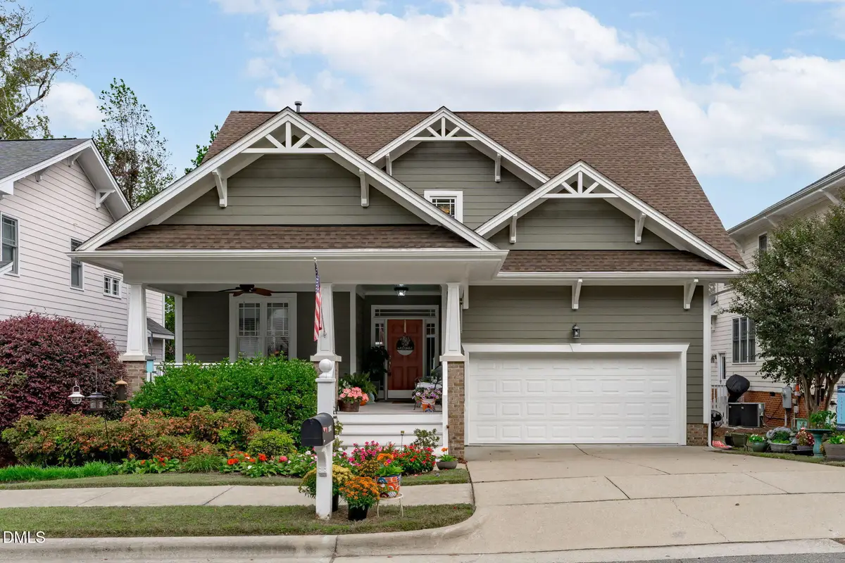 1103 Churchwood Drive, Apex, NC 27502 - Image #1