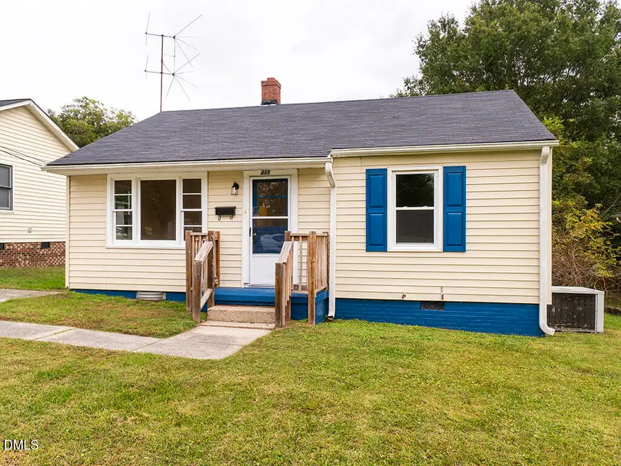 411 Lincoln Street, Burlington, NC 27217 - #2