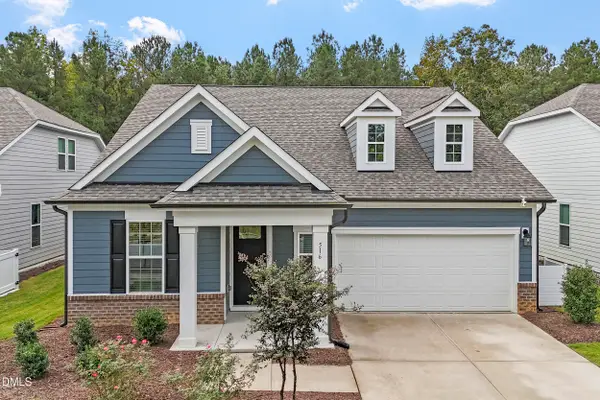 516 Darter Street, Holly Springs, NC 27540