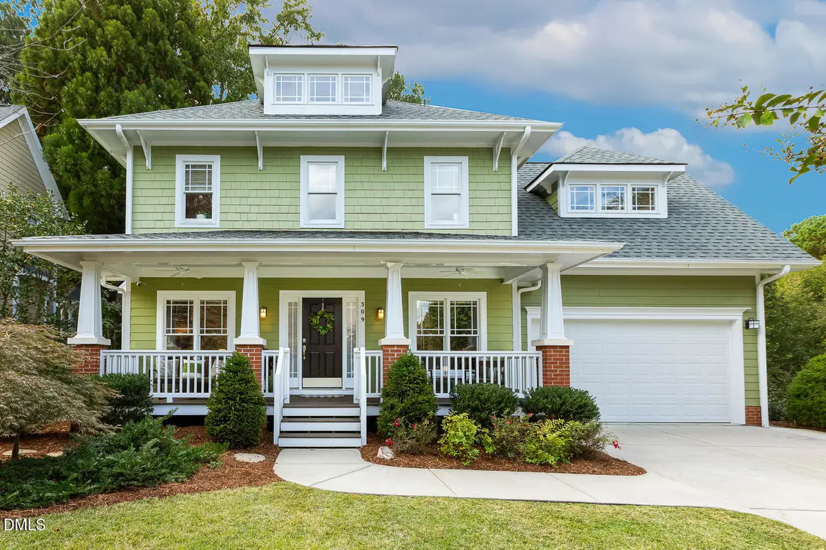 309 Timber Cut Lane, Apex, NC 27502 - Image #1