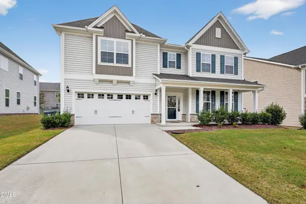 4611 Lazy Hollow Drive, Knightdale, NC 27545