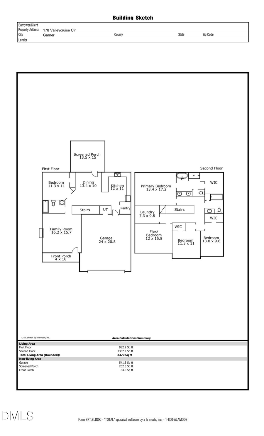178 Valleycruise Circle, Garner, NC 27529 - Image #2