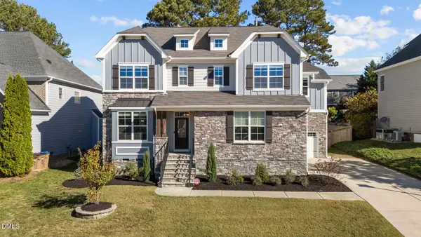 1124 Litchborough Way, Wake Forest, NC 27587