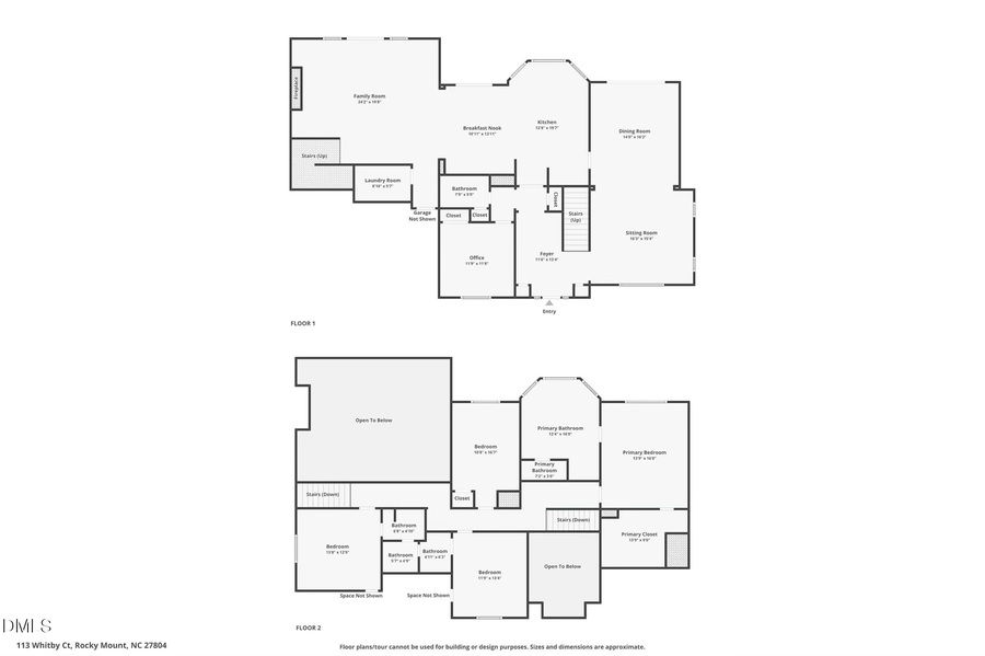 113 Whitby Court, Rocky Mount, NC 27804 - Image #2