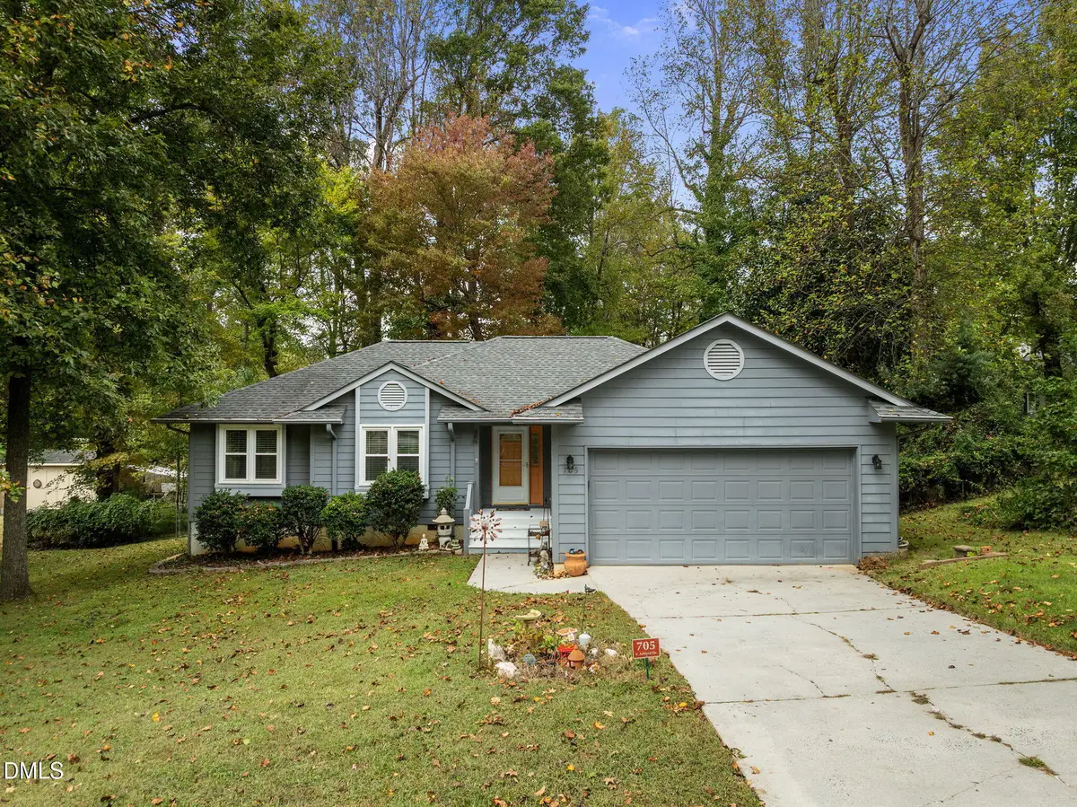 705 E Ashland Drive, Mebane, NC 27302 - #1