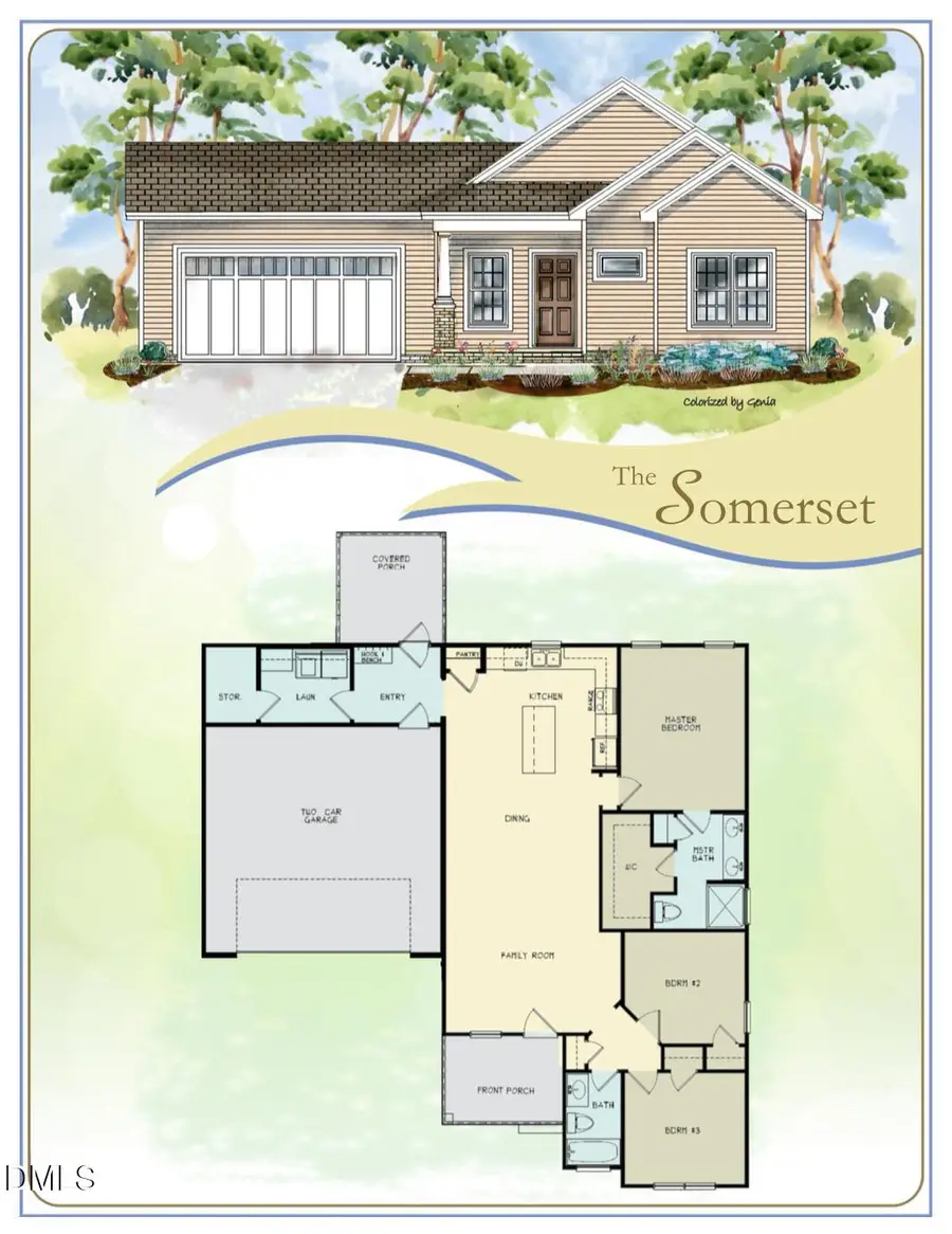 107 Sagewood Drive, Dudley, NC 28333 - #3
