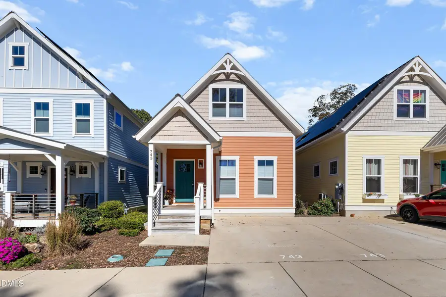 743 Lorentello Circle, Hillsborough, NC 27278 - Image #2