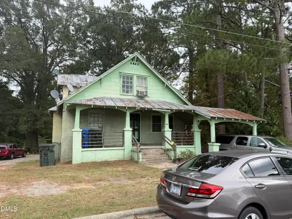 102 Parkview Street W, Wilson, NC 27893