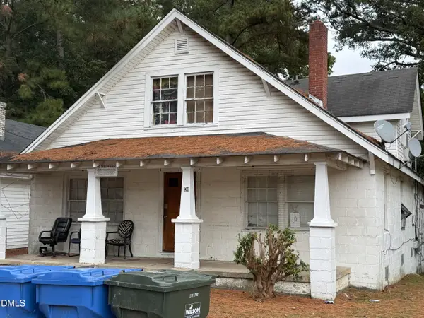 104 Parkview Street W, Wilson, NC 27893