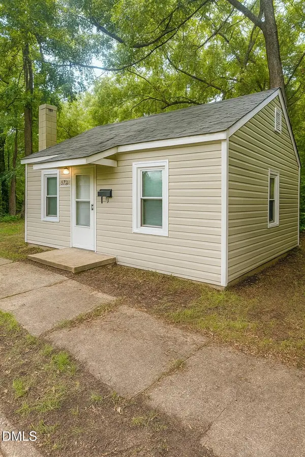 632 Breckenridge Street, Henderson, NC 27536