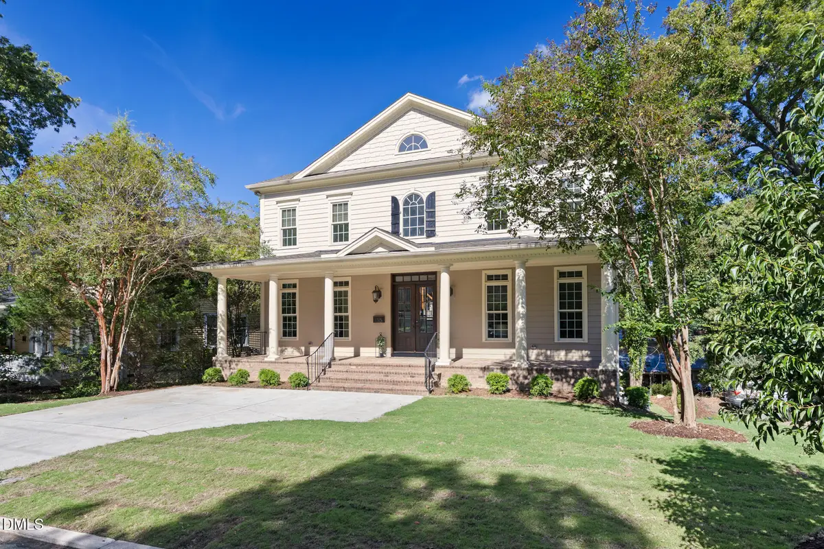 135 North Street, Chapel Hill, NC 27514 - Image #1