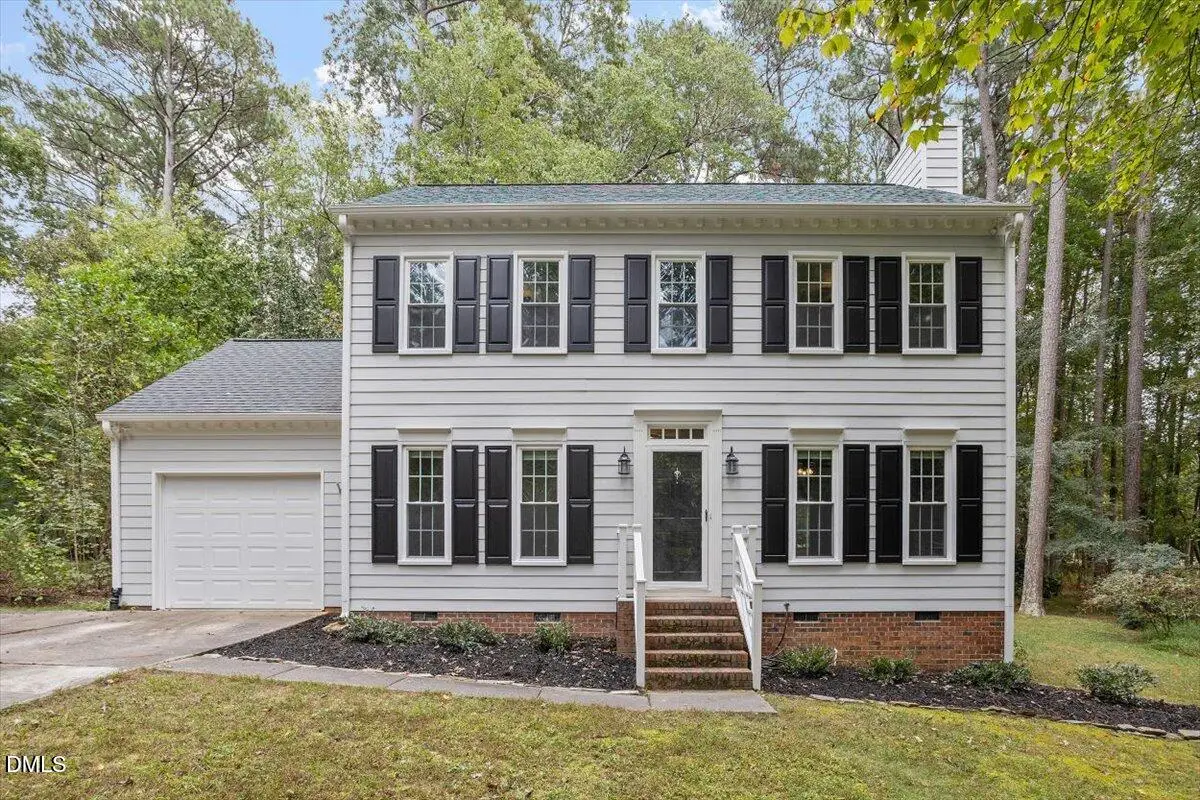 2641 New Oxford Drive, Apex, NC 27539 - Image #1