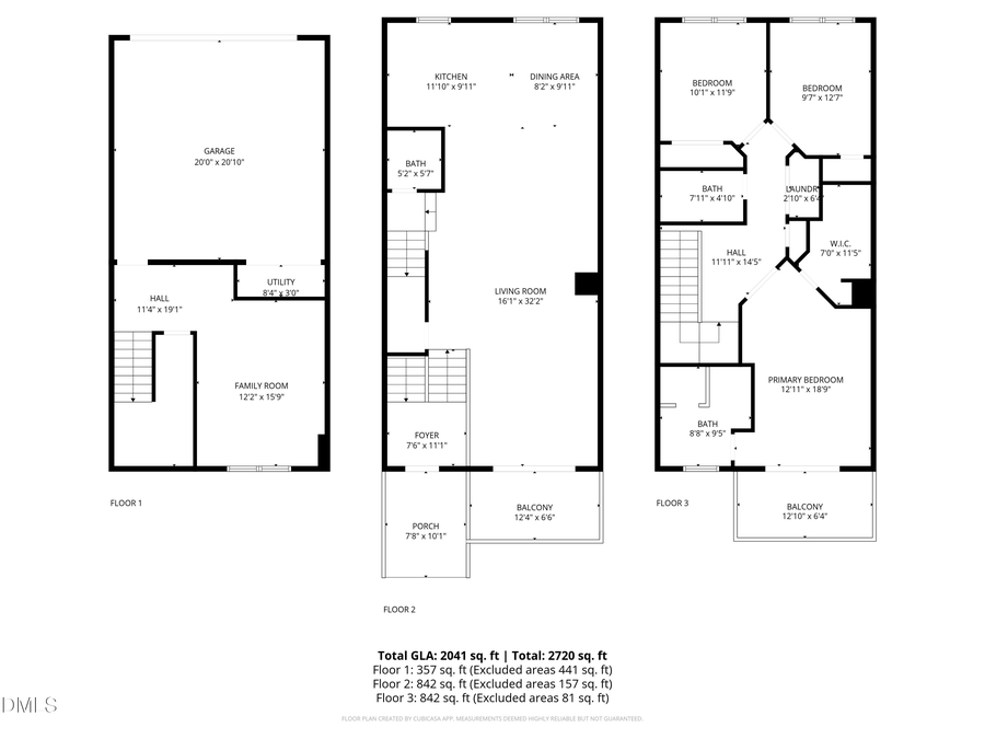 10529 Sablewood Drive #112, Raleigh, NC 27617 - Image #2