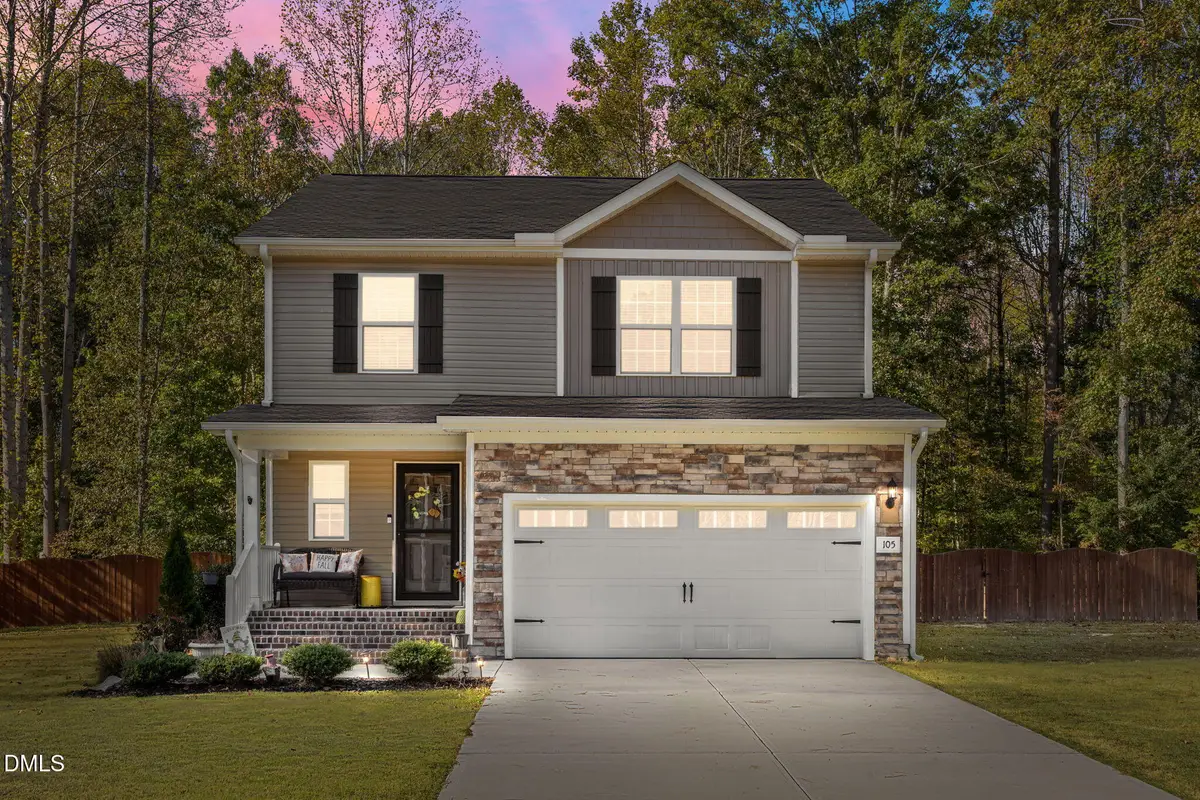 105 Teal Drive, Youngsville, NC 27596 - Image #1