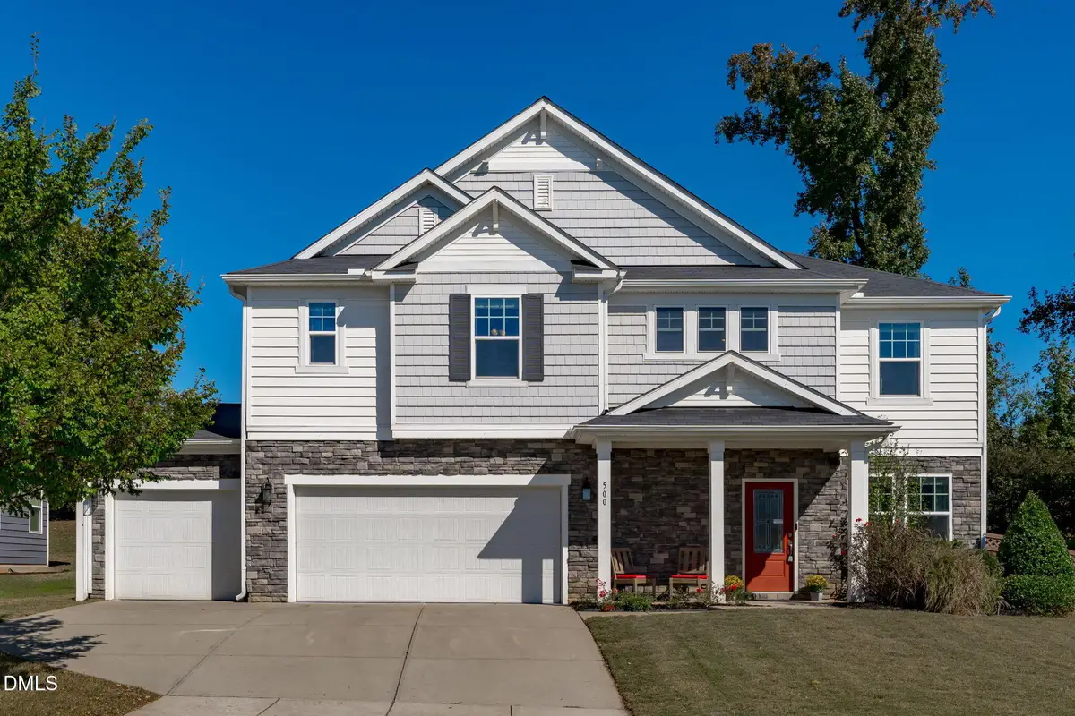 500 Eno Drive, Holly Springs, NC 27540 - Image #1