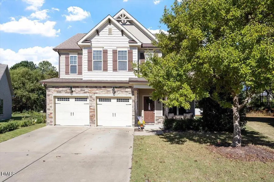 4222 Vineyard Ridge Drive, Zebulon, NC 27597 - Image #2