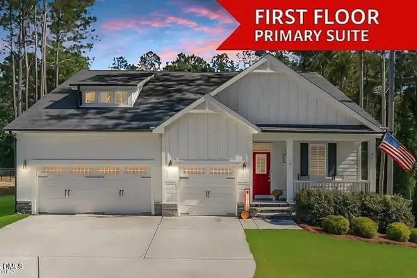 81 Syracuse Drive, Clayton, NC 27527